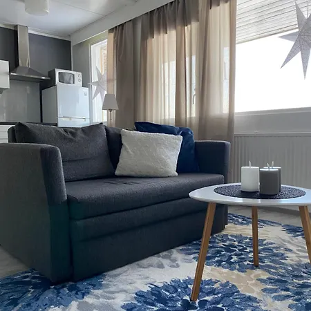 Leipurinkuja 5 A2 - Yksioe Teuvan Keskustassa Apartamento *